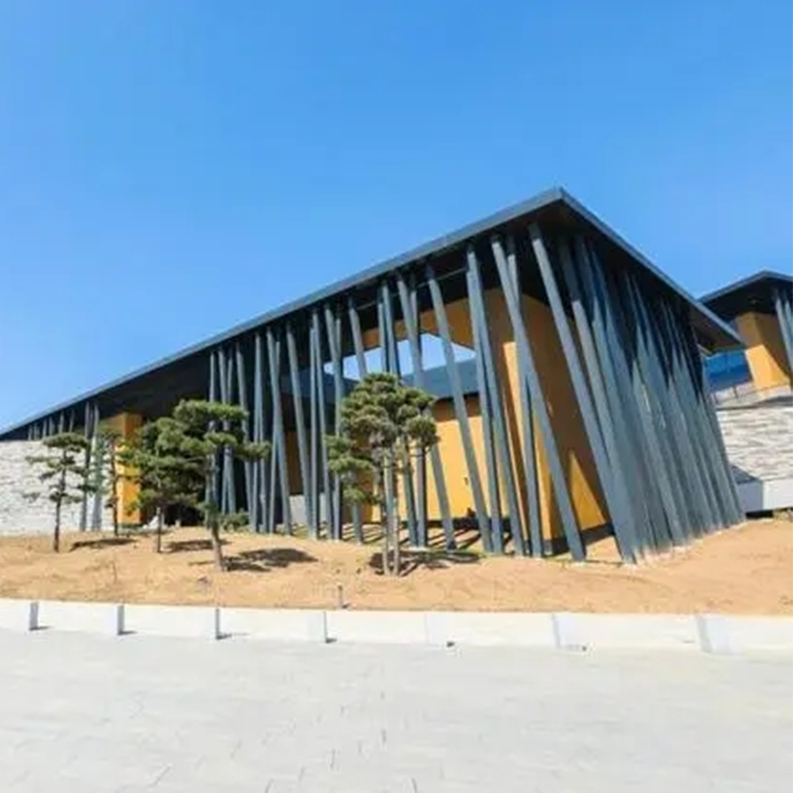 im登录网页电气助力亚洲最大自然博物馆之一